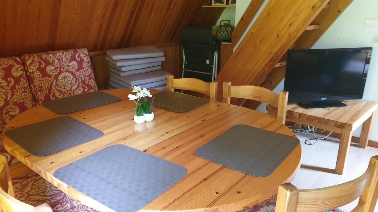 Ferienhaus Nr. 40 Im Ferienpark Am Twistesee Бад-Арользен Экстерьер фото