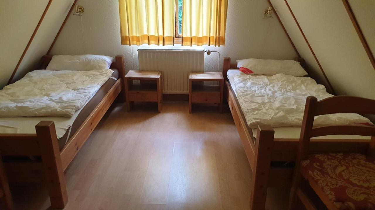 Ferienhaus Nr. 40 Im Ferienpark Am Twistesee Бад-Арользен Экстерьер фото