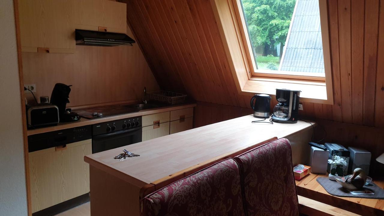 Ferienhaus Nr. 40 Im Ferienpark Am Twistesee Бад-Арользен Экстерьер фото